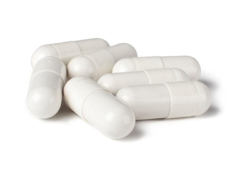 Rosehip Extract 2000mg Capsules - Supplemented